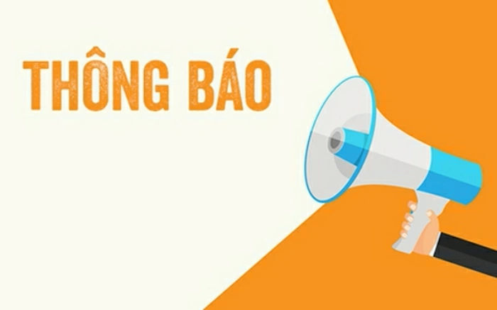 Thông báo thu hồi đất trường hợp không liên lạc được với người có đất thu hồi, chủ sở hữu tài sản gắn liền với đất bị thu hồi dự án: Khu đô thị - Công viên trung tâm Đồng Xoài
