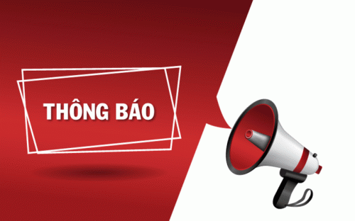 Thông báo về việc thu hồi Giấy phép hoạt động cho thuê lại lao động