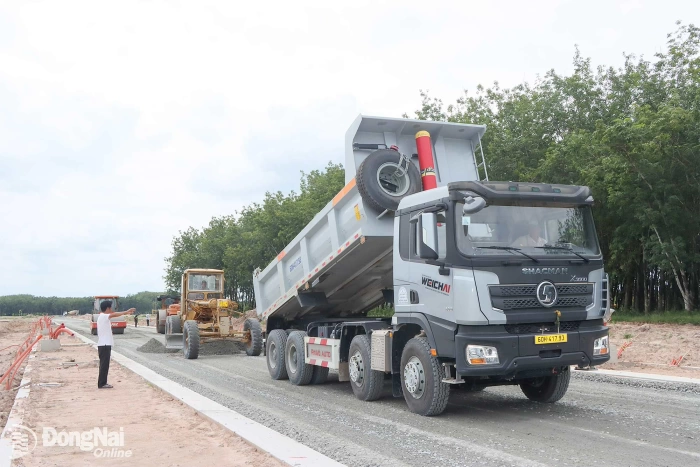 Đẩy nhanh tiến độ các dự án