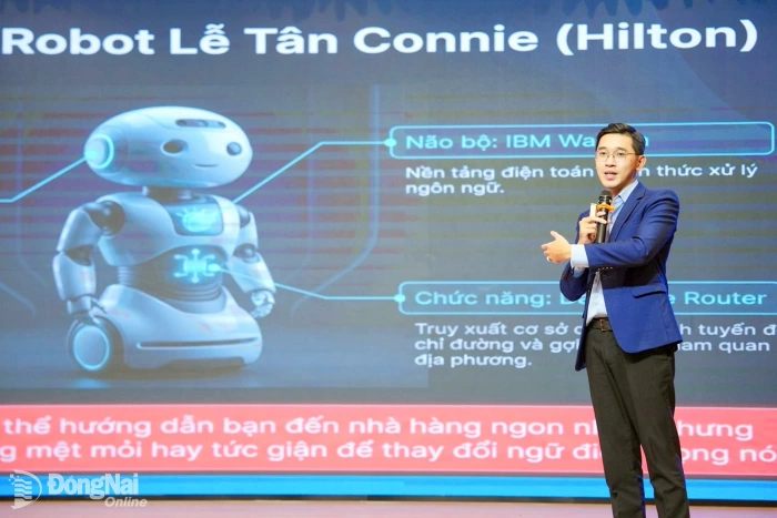Ứng dụng AI trong phát triển du lịch