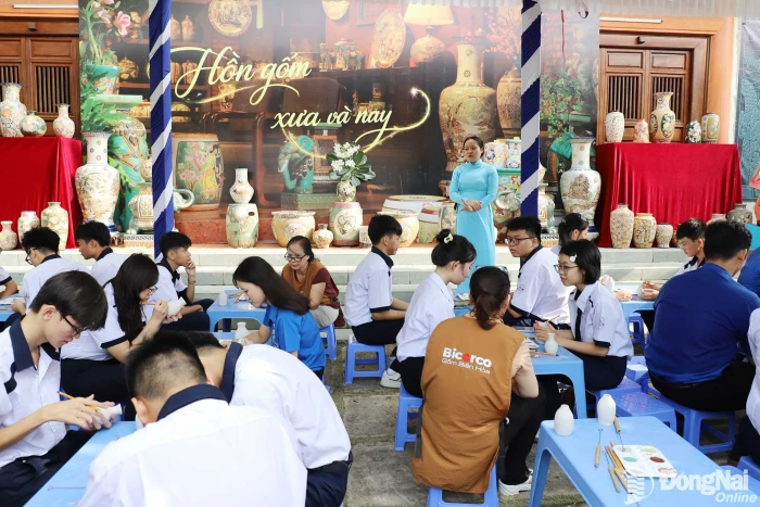 Nối tiếp mạch nguồn văn hóa